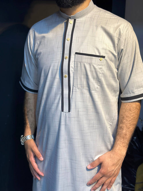 قميص السوار بالكول